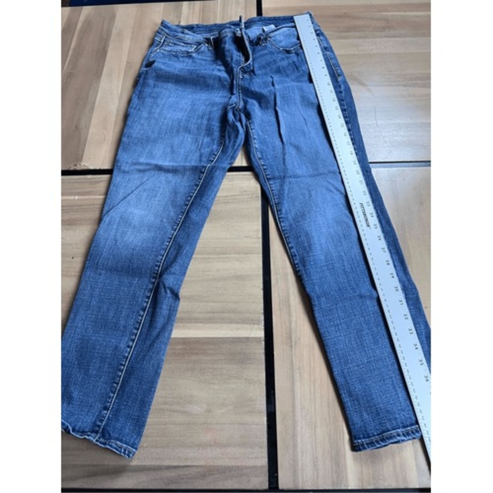 seven for all mankind, straight leg size 16